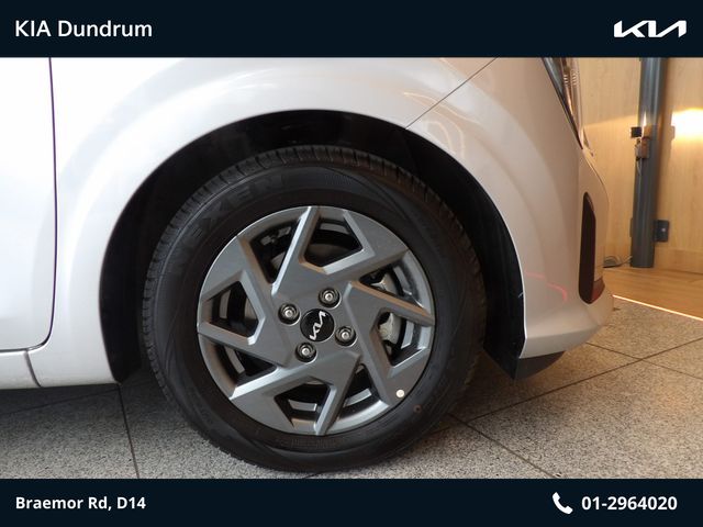 Image for 2025 Kia Picanto 1.0 PE MY26 MT 5DR