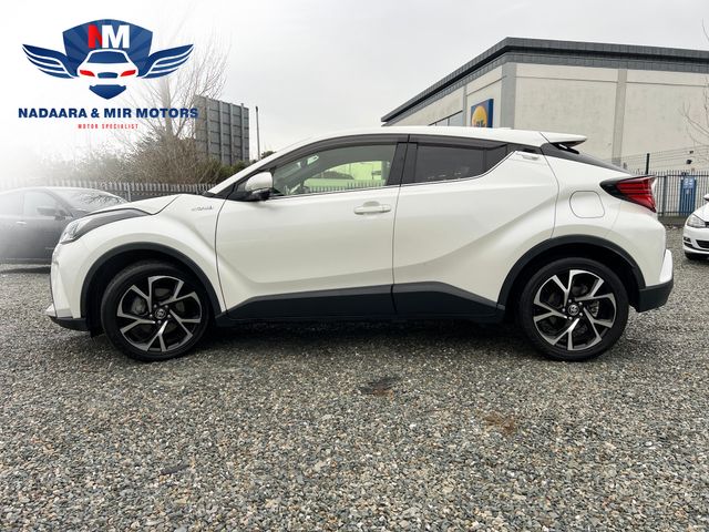 Image for 2020 Toyota C-HR 1 8L 6AA ZYX11 5DR Auto