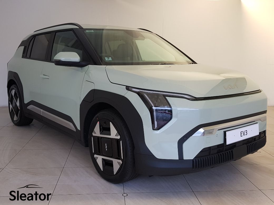 Image for 2026 Kia EV3 Earth 3