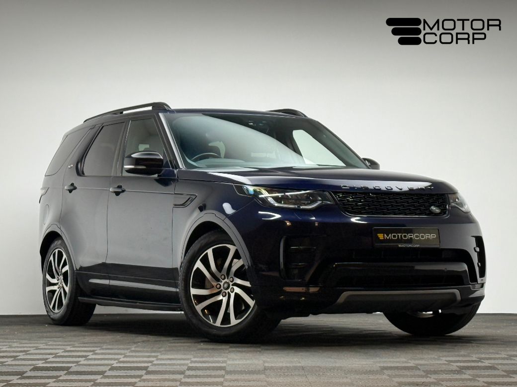 Image for 2020 Land Rover Discovery LANDMARK SDV6 3.0 306HP *7 SEATER*