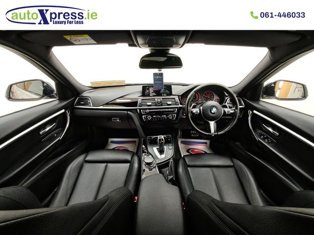 Image for 2016 BMW 3 Series 320D M-Sport Automatic, Reversing camera