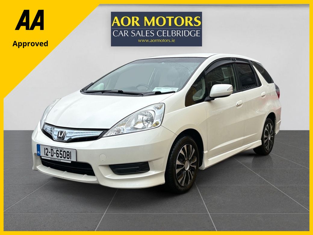 Image for 2012 Honda Shuttle 5DR Auto