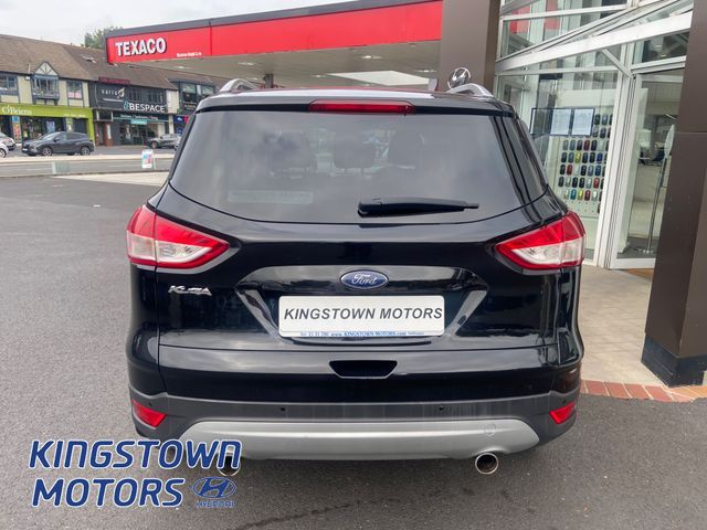 Image for 2016 Ford Kuga C520 Titanium 5D 2.0TD120 S6 M6 FWD
