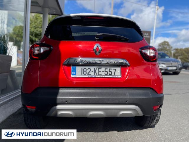 Image for 2018 Renault Captur Signature X NAV TCE 90 4DR