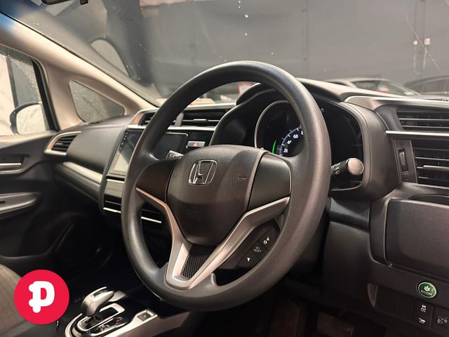 Image for 2019 Honda Fit F Hybrid Auto - Straight Sale Discount/ 12 Months Warranty 