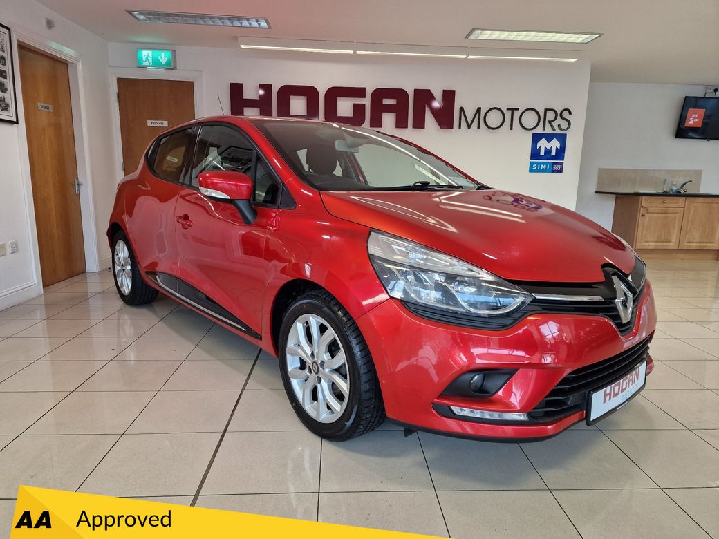 Image for 2019 Renault Clio * Jan 2026 Pricing * IV Dynamique NAV TCE 90 5Dr H/B