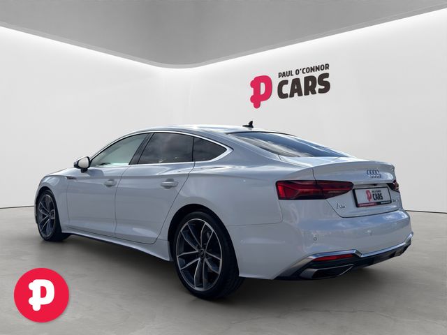 Image for 2022 Audi A5 S-Line 35 Mhev Auto - Straight Sale Discount / 6 Months Warranty