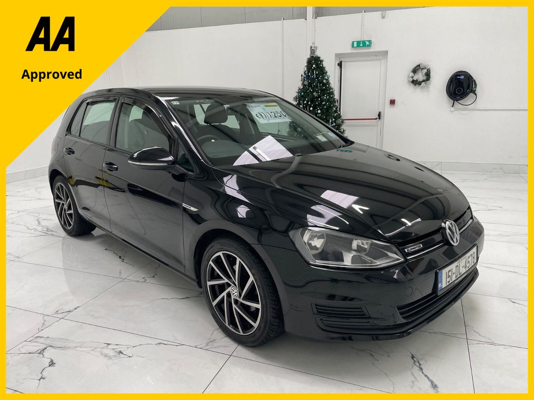Image for 2015 Volkswagen Golf 1.6 TDI 5DR 110HP BlueMotion