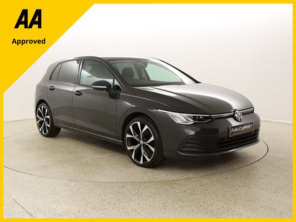 Image for 2022 Volkswagen Golf 