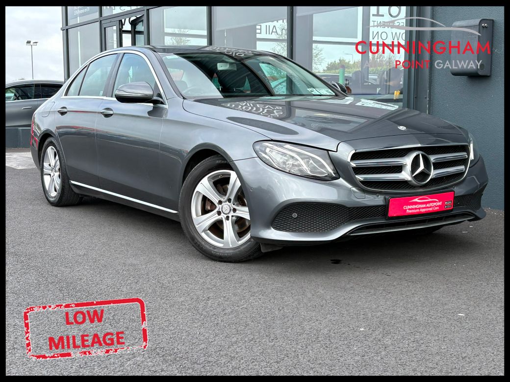 Image for 2016 Mercedes-Benz E Class E220d Avantgarde Auto
