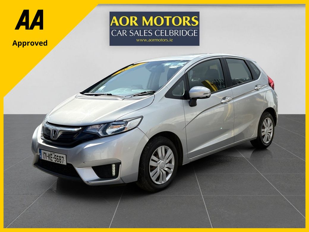 Image for 2017 Honda Jazz 1.3 I-vtec S 5DR