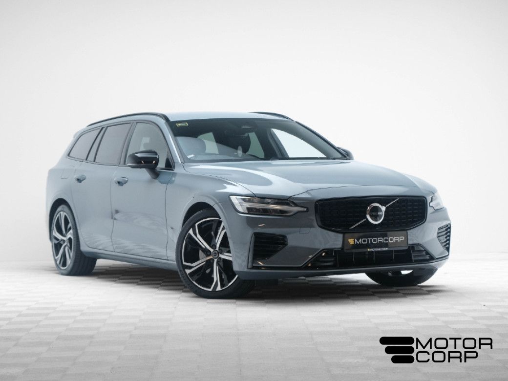 Image for 2023 Volvo V60 RECHARGE T6 PLUS