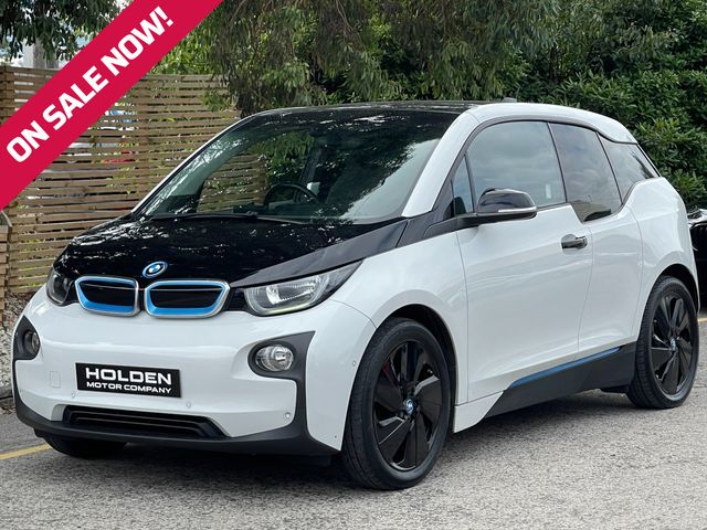 Image for 2017 BMW i3 I3 RANGE EXTENDER