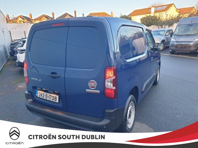 Image for 2024 Fiat Doblo SWB 650KG 1.5TD (100ps)
