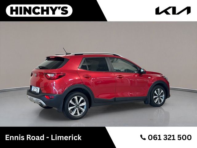 Image for 2021 Kia Stonic 1.4 K2 LE Petrol