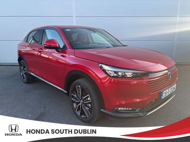 Image for 2025 Honda HR-V E:hev Hybrid **Advance Model**