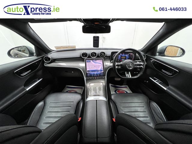 Image for 2022 Mercedes-Benz C Class C 300 AMG Line Automatic