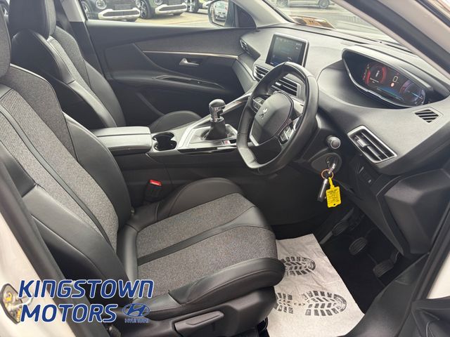 Image for 2019 Peugeot 3008 Allure 1.2 130 6.2 4DR