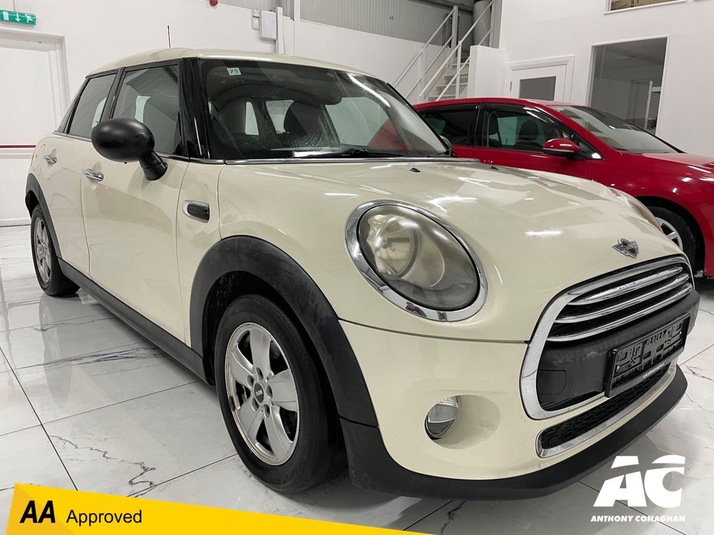 Image for 2015 Mini Cooper wagon