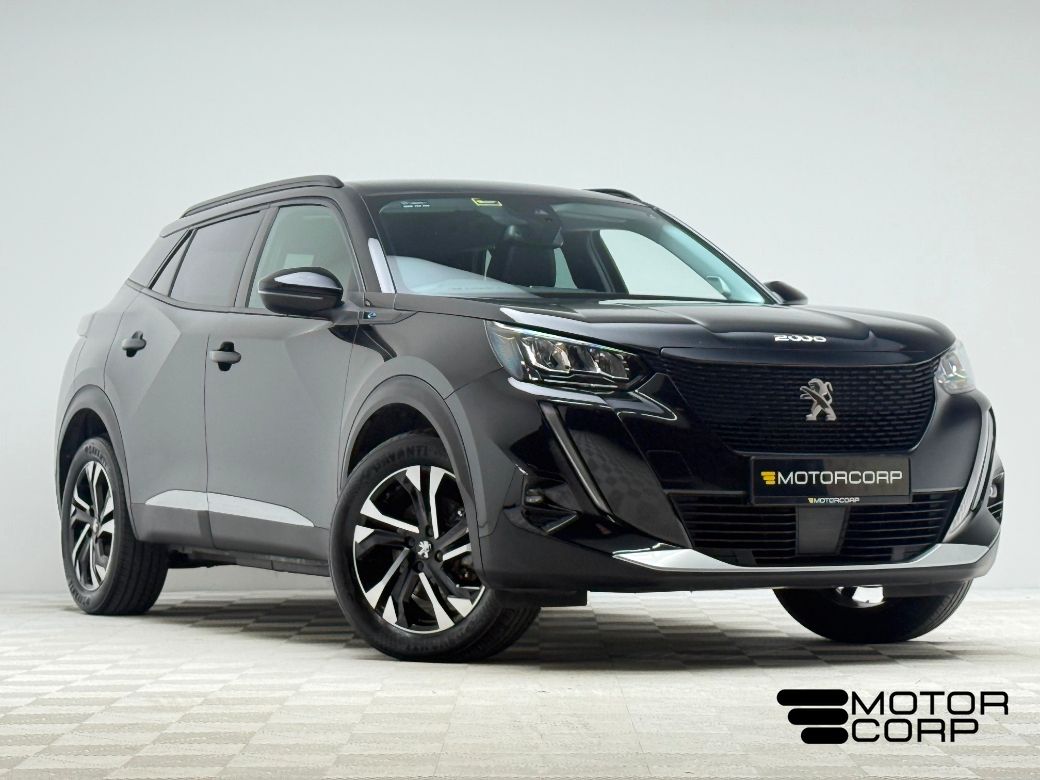 Image for 2022 Peugeot 2008 ALLURE 136BHP 50 KWH
