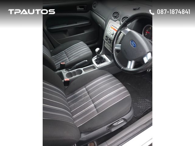 Image for 2009 Ford Focus 1.6 TDCI 90 PS Style