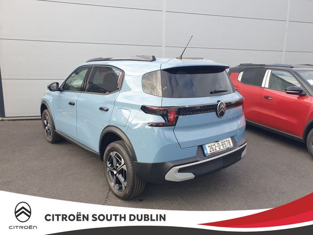 Image for 2026 Citroen C3 Aircross 7 Seat "Plus" Model 1.2 Petrol Manual