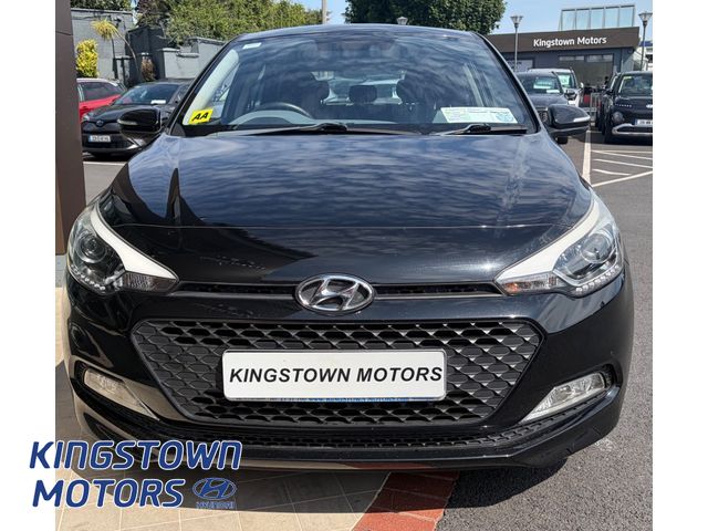 Image for 2017 Hyundai i20 Active Deluxe 5DR Auto