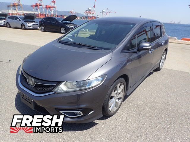 Image for 2015 Honda Jade *TOP SPEC MODEL*
