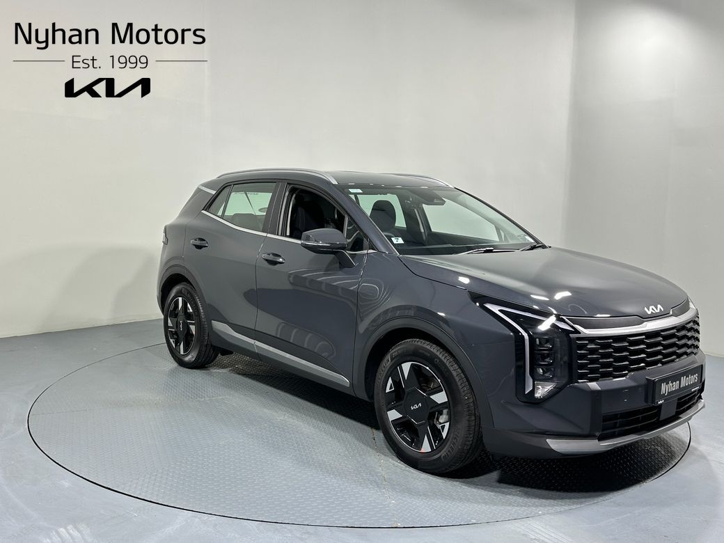 Image for 2026 Kia Sportage K2 1.6 Crdi