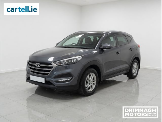 Image for 2017 Hyundai Tucson ix35 Petrol 5DR