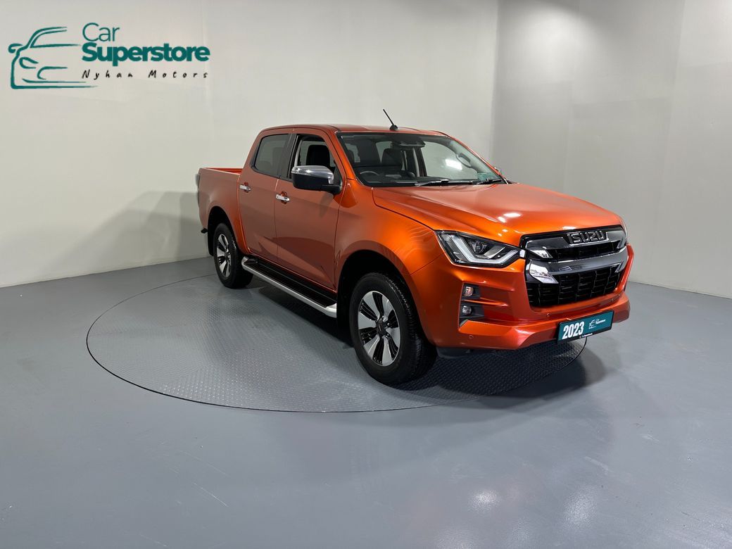 Image for 2023 Isuzu D-MAX LSE DL40 Double Cab 231