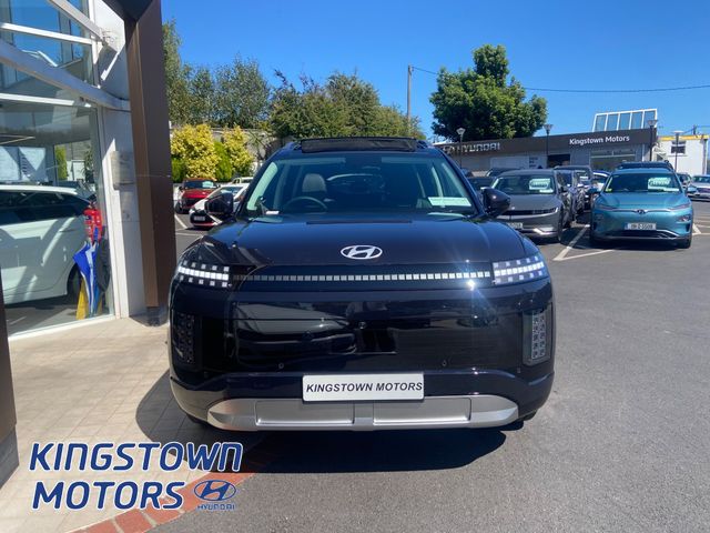 Image for 2026 Hyundai Ioniq 9 Platinum