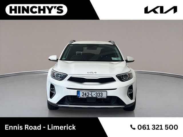 Image for 2024 Kia Stonic 1.0 K2 MY25 MT