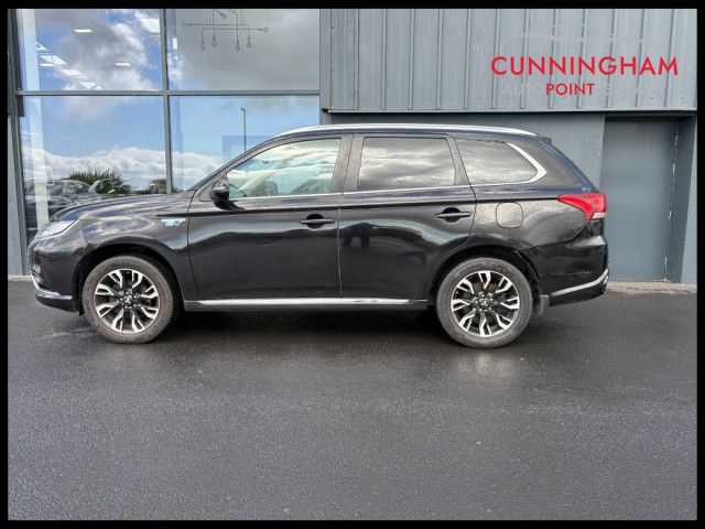 Image for 2017 Mitsubishi Outlander Style 4WD PHEV