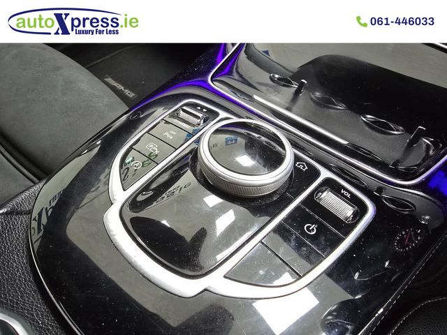 Image for 2017 Mercedes-Benz E Class E220 D AMG Line 4DR Auto
