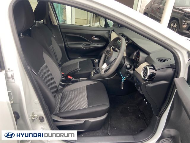 Image for 2022 Nissan Micra 1.0 SV MY21.5 4DR