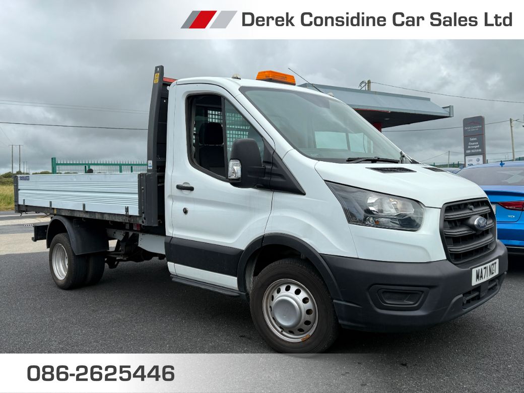 Image for 2021 Ford Transit 350 LEADER C/C ECOBLUE