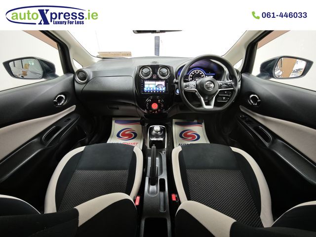 Image for 2019 Nissan Note 1.2 Hybrid E-POWER X Automatic, Reversing camera