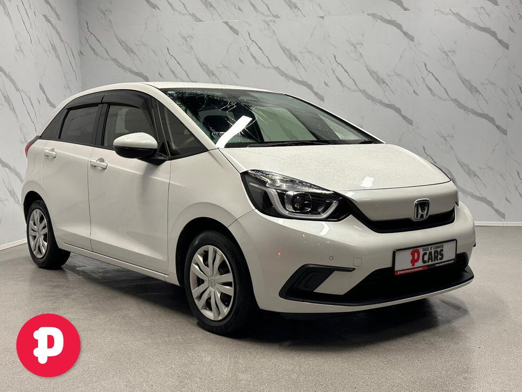 Image for 2020 Honda Fit E-HEV Auto - Straight Sale Discount / 12 Months Warranty