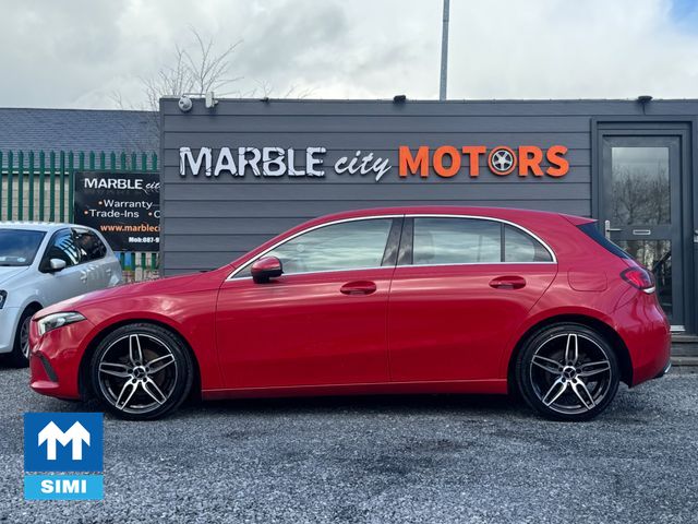 Image for 2019 Mercedes-Benz A Class A 180 D SPORT