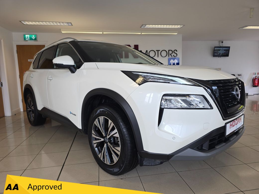 Image for 2025 Nissan X-Trail ePower SV Premium 4WD 7 Seats Automatic