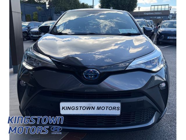 Image for 2022 Toyota C-HR 1.8 Hybrid Sport 4DR Auto