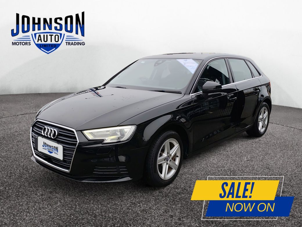 Image for 2018 Audi A3 1.4 Petrol Auto