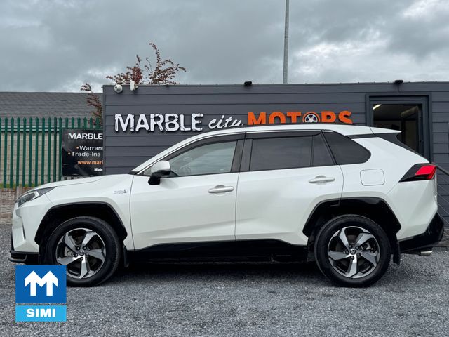 Image for 2021 Toyota Rav4 RAV4 Plug-in GZ 