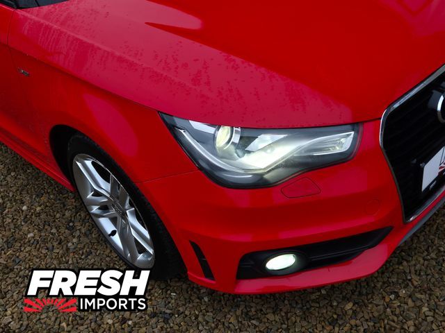 Image for 2014 Audi A3 S-LINE AUTO