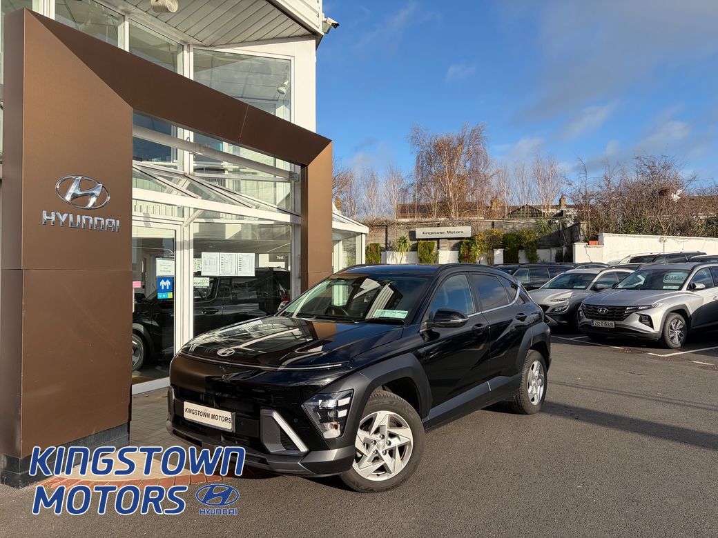 Image for 2025 Hyundai Kona Elegance