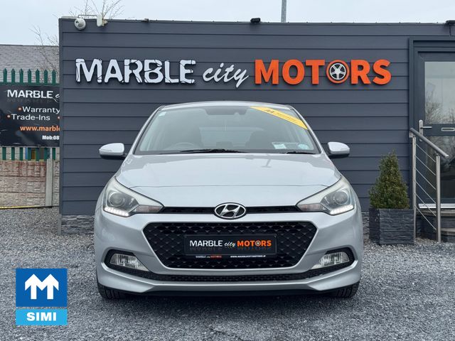 Image for 2015 Hyundai i20 Petrol Deluxe 5DR