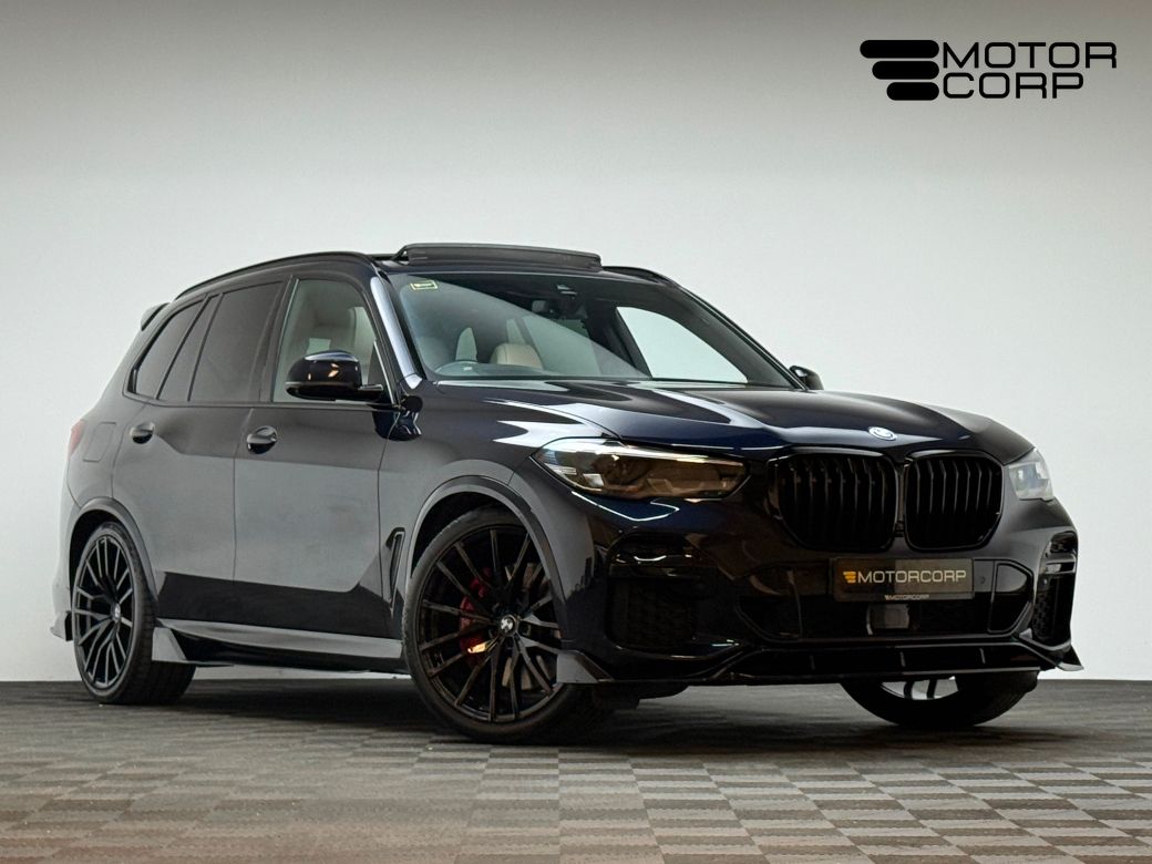 Image for 2022 BMW X5 45E M SPORT XDRIVE *PAN ROOF*