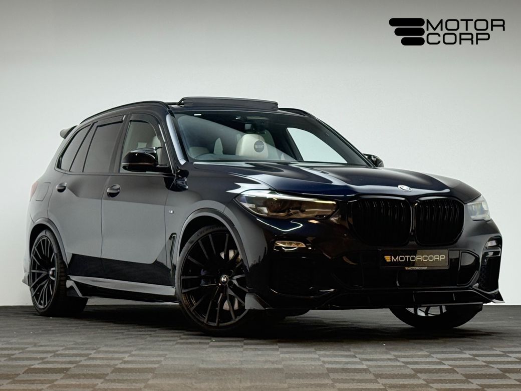 Image for 2019 BMW X5 30D M SPORT XDRIVE