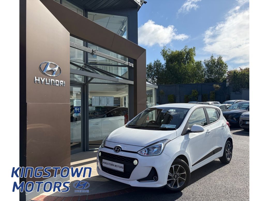 Image for 2019 Hyundai i10 Deluxe 4DR